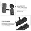 3pcs Gimbal Protector for Pocket Quick Release Camera Lens Cover Integrated Design Lanyard Easy to Install and Remove for Photography Enthusiasts view 3