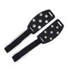 Kisangel 6pcs Outdoor Walking Shoes Cover for Ice Climbing Crampon Cleat Silicone Traction for Men Women view 4