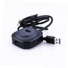 OSALADI 3pcs USB Hub Port High Data Transfer USB Hub for Laptop Phone and Tablet Compact Design for Expansion and Fast Connectivity view 4