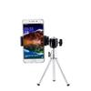Veemoon 5pcs Mobile Phone Clip Adapter Spherical and Screw Lightweight Metal Cold Shoe Flash Stand Bracket for Tripods and Portable Design view 3