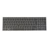 AZUBAYCOM Laptop Computer Replacement Keyboard for HP Zbook 15 G5/ G6, 17 G5/G6, L12764- L12765- L28407- L29635-, Backlit (HE Hebrew  Layout) view 1