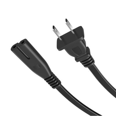 XHJTWOPY 6ft/1.8m UL Listed AC Power Cord for QFX J-114U AM/FM/SW1-SW9 Radio USB/SD J-36 Portable Boombox