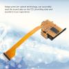 Professional, Accurate Replacement OpticalPickup Lens with Premium ABS Material, Enhances Music Experience, Fit for CDM12pro and CD12.4, CDM12IND CD Players view 2