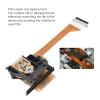 Professional, Accurate Replacement OpticalPickup Lens with Premium ABS Material, Enhances Music Experience, Fit for CDM12pro and CD12.4, CDM12IND CD Players view 3
