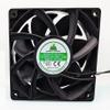 Qideyipe XY-12038B2H 12038 High Air Volume Fan XY-12038B2H 110V-220V Energy Saving Boosting 12cm Cabinet Case Cooling Fan view 1