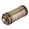 CFTGIW Classical Password Letter Code Lock Ring Holder Romantic Gift Change Password While The Default Password is Default Password Lock Combination Lock view 3