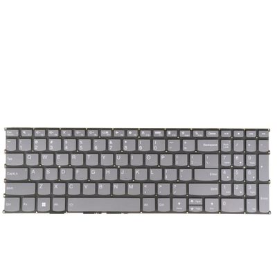 AZUBAYCOM US English Layout- Laptop Keyboard for Lenovo IdeaPad 3-15ADA6 3-15ALC6 3-15ITL6 3-17ADA6 3-17ALC6 3-17ITL6 82KR 82KU 82MF 82H8 82MD 82KS 82KV 82H9 PR5SB, Backlit