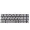 AZUBAYCOM US English Layout- Laptop Keyboard for Lenovo IdeaPad 3-15ADA6 3-15ALC6 3-15ITL6 3-17ADA6 3-17ALC6 3-17ITL6 82KR 82KU 82MF 82H8 82MD 82KS 82KV 82H9 PR5SB, Backlit view 1