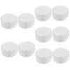 OSALADI 10pcs Box Weatherproof Electrical Boxes Outdoor Electric for Camera Cable Hider Junction Cover view 1