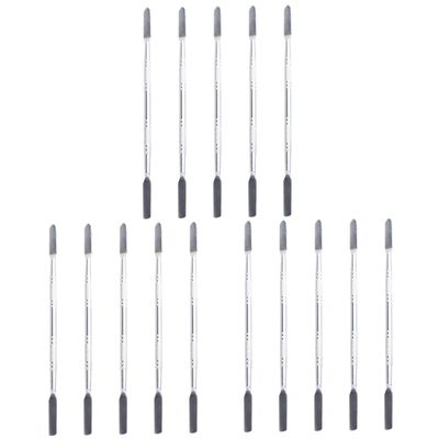 Homoyoyo 15 Pcs Notebook Mobile Opening Tool Spudger Mackbook Repairing Stick for Phone Opening Pry Tool Repair Tools Opening Tool for Cellphone Metal Boot Stick