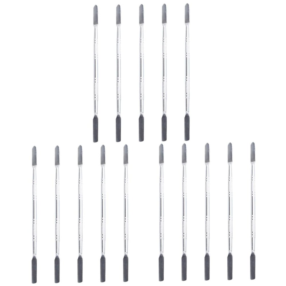 Homoyoyo 15 Pcs Notebook Mobile Opening Tool Spudger Mackbook Repairing Stick for Phone Opening Pry Tool Repair Tools Opening Tool for Cellphone Metal Boot Stick