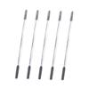 Homoyoyo 15 Pcs Notebook Mobile Opening Tool Spudger Mackbook Repairing Stick for Phone Opening Pry Tool Repair Tools Opening Tool for Cellphone Metal Boot Stick view 2