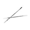 Homoyoyo 15 Pcs Notebook Mobile Opening Tool Spudger Mackbook Repairing Stick for Phone Opening Pry Tool Repair Tools Opening Tool for Cellphone Metal Boot Stick view 3