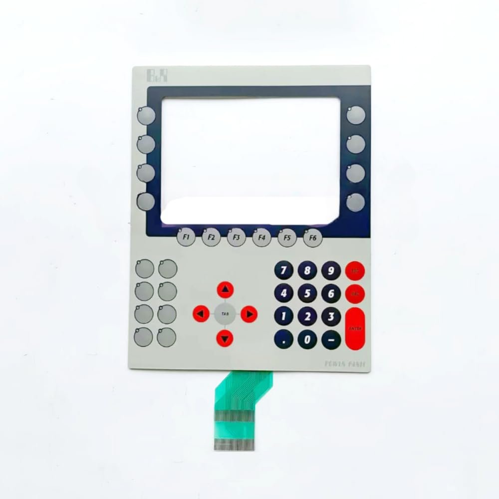 1PC NEW Keypad Membrane For Power Panel 400 4PP451.0571-75 Protective Film