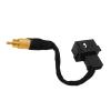 Rearview Camera Adapter, Plug and Play Harness, SYNC Adapter, 4-8 inches Conversion, Premium Material for Easy Installation and Upgrade, Perfect for Vehicle Rear Camera Setup view 2