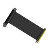 Gadpiparty 90degree Pci Express Riser Cable Extension Adapter Pci for Stable Graphics Card Connection High- Transmission Computer Supply for Gaming and Workstations view 1