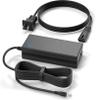 Onerbl Mini 4-Pin AC Adapter Compatible with LaCie 250GB 300728 320GB 300968 500GB 301103 150GB 750GB 301232 300702U 160 150 250 320 500 Hard Disk Drive Design by F.A. Porsche HDD HD 5V 1.5A 12V 2A view 1