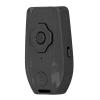 BT Remote Page Turner, USB Rechargeable Camera Shutter Remote for Smartphones, Convenient Scrolling BT 4.0 Phone Photography Type C Charging (Black) view 1