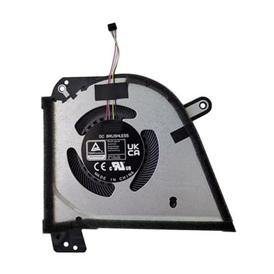 Laptop GPU Fan for ASUS 13NR08R0T03111 6033B0113501 DFSCK221151812-FP90 DC12V