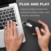 Custom USB Flash Drive 8GB 3.0 25 Pack Credit Card Shaped Customized Thumb Drive 8GB,Branding Made Easy with Customizable USB Drive,Personalized USB Drive with Logo as Promotional Favorsd Gift view 4