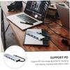 Gadpiparty 2pcs Type USB Hub Ports Expansion Adapter Card Reader and Pd Charging Video Output Compatible Laptops and Phones High-Speed Data to view 3