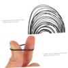 jojofuny 4packs Turntable Belt Replacement Square Cassette Tape Belt Cassette Recorder Repair Maintenance view 4