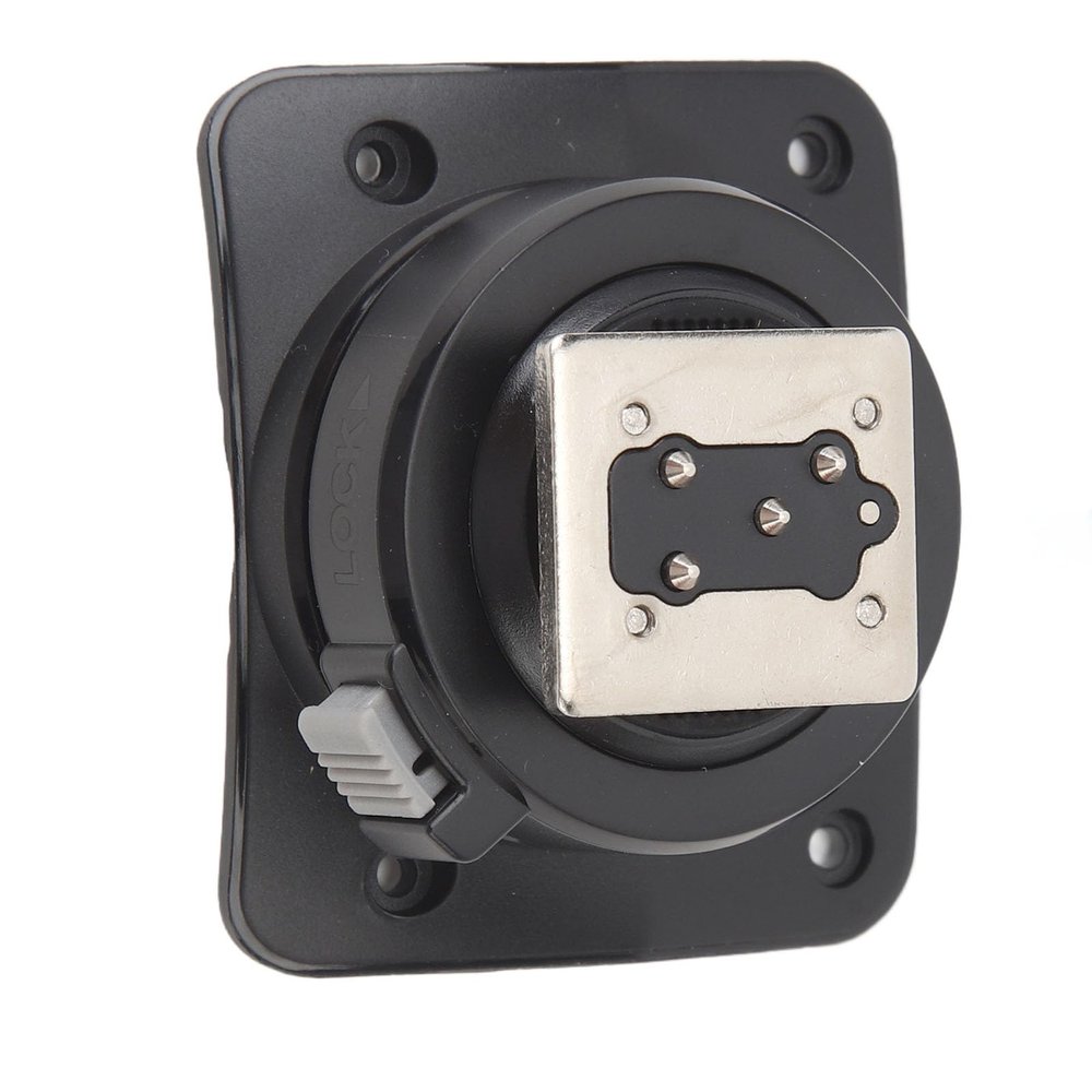 for Godox 804V1N Hot Shoe Mount Foot, Hot Shoe Mount Foot Replacement for Godox 804V1N Flash Repair Parts Photography Fix Accessory