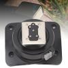 for Godox 804V1N Hot Shoe Mount Foot, Hot Shoe Mount Foot Replacement for Godox 804V1N Flash Repair Parts Photography Fix Accessory view 3