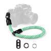 VOVMOEYA Rope Camera Wrist Strap,Camera Hand Strap Compatible with A6400 A6000 A7 IV,for Fujifilm X100V for Nikon Zf Z30 for Canon EOS R6 R7 R8 R10 Camera Wrist Straps for dslr view 1