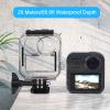 Dpofirs Case, Protective Housing, Housing Shell Cover Camera Protecting Diving Case for Panoramic Camera, Dpofirsk6yzh7xdgr view 2