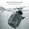 Dpofirs Case, Protective Housing, Housing Shell Cover Camera Protecting Diving Case for Panoramic Camera, Dpofirsk6yzh7xdgr view 3