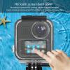 Dpofirs Case, Protective Housing, Housing Shell Cover Camera Protecting Diving Case for Panoramic Camera, Dpofirsk6yzh7xdgr view 4