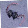 CALLARON 2pcs Buzzer Alarms for Door Chimes Electric Buzzer Security System Siren Wires view 4