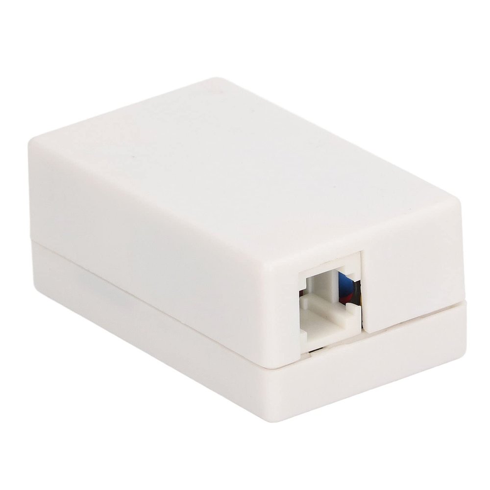 Telephone Call Recorder, Simple Installation, RJ11 Interface, Easy Charging Telephone Recording Device for Home