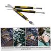 Gadpiparty 12pcs Electrical Tools Crank Puller Pry Bar Breaching Tools Grout Removal Phone Shell Disassembling Multi-Function Machine Shell Crowbar Phone view 2