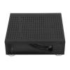 Desktop Computer Case, Mini ITX Case Sturdy Easy Good Heat Dissipation Light Delicate for Hotel Computers for SelfService Terminals view 2