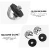 HOMSFOU 8pcs Camera Strap Mounting Screw Neck Strap Accessories Quick Release Design Compatible and Camera Equipment view 3