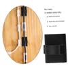 UPKOCH 300pcs Cable Manager Wire Organizer for Easy Use Fixing Tool Space-saving Design Material view 3