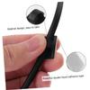 UPKOCH 300pcs Cable Manager Wire Organizer for Easy Use Fixing Tool Space-saving Design Material view 4