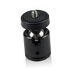 UPKOCH 5pcs Mobile Phone Clip Camera Adapter with Screw Spherical Head Bracket for Tripods Lightweight and Durable Damping Slide Platform for Photography and Vlogging view 4