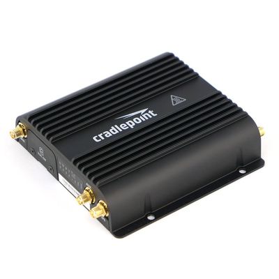 Cradlepoint IBR600C-150M 4G LTE Router with 3G Fallback Cat 4, Failover, Enterprise Bundle (Renewed)