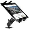 ARKON Mounts Heavy-Duty Tablet Holder - Adjustable Drill Base Mount & Mounts 4 Hole AMPS to 25mm Rubber Ball Adapter for Robust Mount Series APAMPS25MM view 3