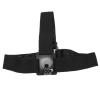 Airshi Head Strap Mount, Adjustable Removable Head Camera Mount 120 Degree Reversible Antislip Comfortable Cold Shoe Design for Mobile Phones for Sports Cameras, Default, Airshig2dxnwuib4 view 2
