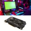1060 Graphics Card, GDDR5 192Bit 8008MHz Memory Frequency, 4K HDR Technology, Fan Cooling, Compatible with 1060 Gaming (1060 5GB) view 3