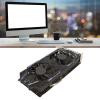 1060 Graphics Card, GDDR5 192Bit 8008MHz Memory Frequency, 4K HDR Technology, Fan Cooling, Compatible with 1060 Gaming (1060 5GB) view 4
