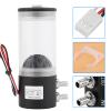 500L H 10W DC 12V Water Cooler Pump Heat Exchanger, Easy to Install, Quiet, 3-pin Connector for Various Devices view 4