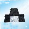 HOMSFOU 3pcs Camera Rain Cover Window Design for Photography and Safe Material for Standard and Lenses view 3