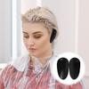 WOFASHPURET Hair Dye Earmuffs 20 Pcs Waterproof Ear Covers Noise Reduction Ear Protector Adjustable Fit for Hair Coloring Salon and Home Use view 2