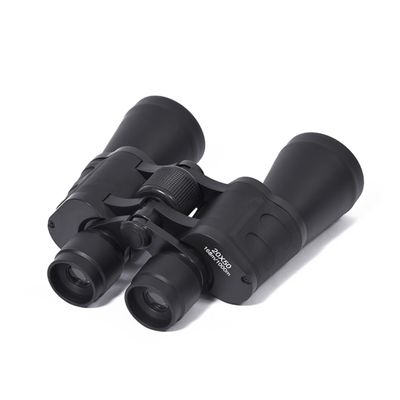 OSALADI Outdoor Binoculars High Definition Optical Lens Compact Telescope for Bird Watching Hiking Camping and Travel Black