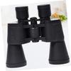 OSALADI Outdoor Binoculars High Definition Optical Lens Compact Telescope for Bird Watching Hiking Camping and Travel Black view 2